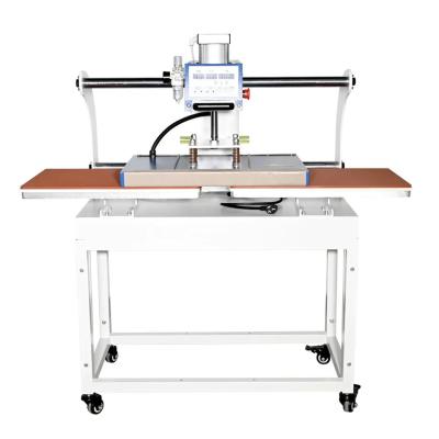 China Stoffwärmepressmaschine Dtf A3 Größe 40cm*60cm für den einfachen Transport von Kleidung zu verkaufen