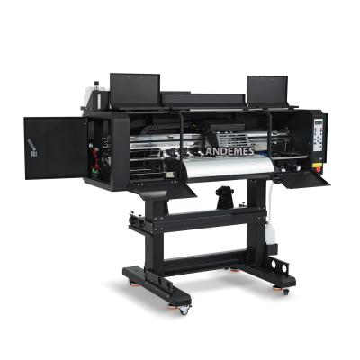 China Automatic Grade DTF Transfer Film Printer For Printing And A1 24 Inches Printing Width for sale