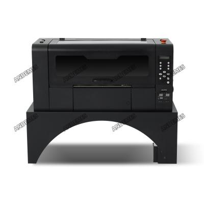 China Small Business Solution A3 30cm Dtf Printer with High Speed and XP600 Print Head for sale