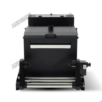 China 42cm Dtf Drucker Pulver Shaker Maschine PET Film Drucken Einfach Drucken zu verkaufen