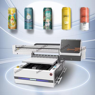 China CE/UKCA/ROHS Certified 60cm 2 in 1 UV Printer for Stickers Advertising and Branding for sale