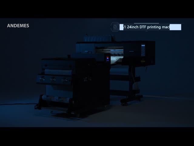 A1-I3200 DTF Printer