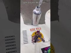 DTF Transfer Remover