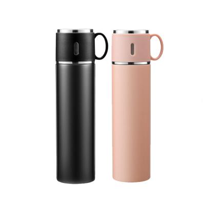 China PORTABLE Customizable Vacume Insulated Water Bottle Sublimation Tumbler Straight for sale