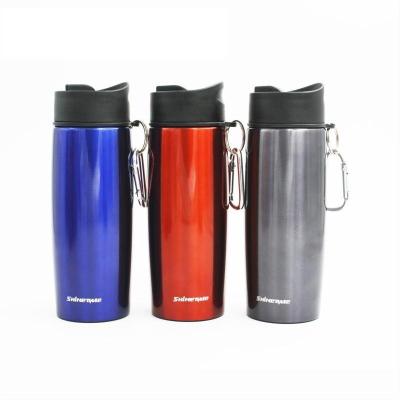 China Unique PORTABLE Shaped Tumbler Cups bpa Clean Logo Steal Plain Bottled Joy Water Bottle for sale