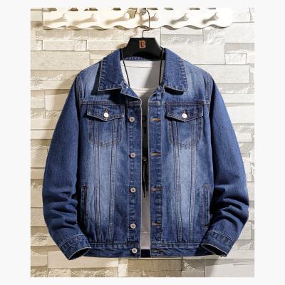 China QUICK DRY QUICK DRY Winter Plus Size Jackets Mens Denim Jacket Plus Size Coats for sale