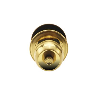 China Stainless Steel Stainless Steel Bedroom Door Knob Lock Key In Door Lock for sale