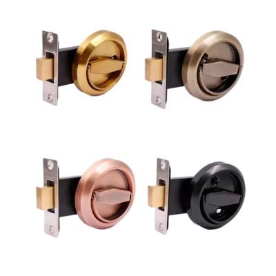 China Stainless Steel For South American Door Locks Market Door Handle Single Cylinder Deadbolt Hotel Door Lock for sale