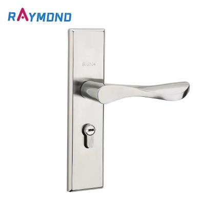 China All Kinds Of Doors Stainless Steel Wood Industrial Double Sided T-Handles And Garage Door Lock for sale