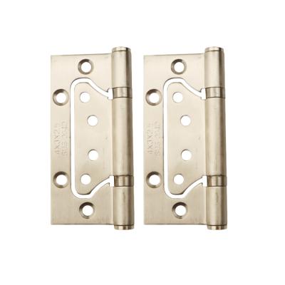 China Modern stainless steel door hinge 4 inch, door hinge for heavy doors, furniture accessories for sale