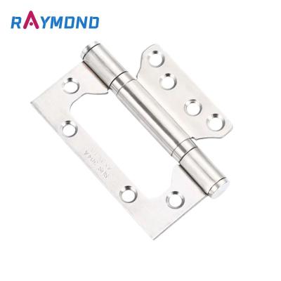 China Modern stainless steel door hinge 4 inch, door hinge for heavy doors, furniture accessories for sale