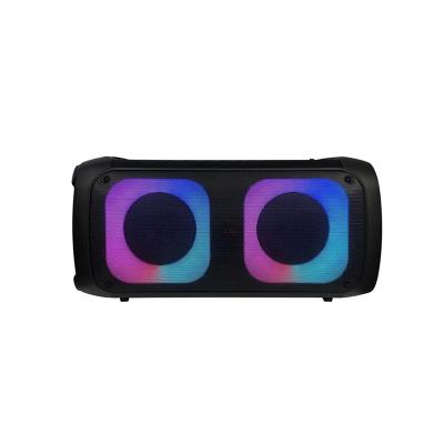 China Newest 2021 Outdoor Wireless Professional Audio Speaker Rechargeable Wireless Speaker With Strap TMS-611 for sale