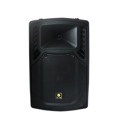 China No 12 Inch Portable Speaker Trolley Cart Speaker Player Karaoke Audio Speaker for sale