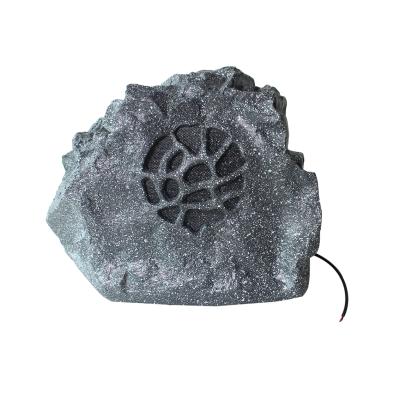 China Wholesale Popular Outdoor Wireless OEM Bluetooth Garden Speaker Stone Shaped Rock Waterproof Speaker ROCK-26 for sale