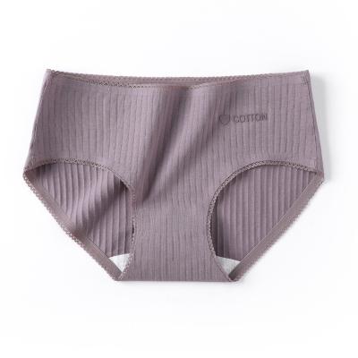 China Factory direct wholesale 95% antibacterial cotton panties cotton panties anti bacterial women for sale