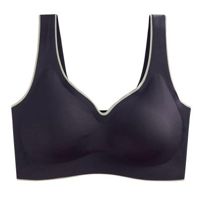 China Low price 54% high quality QUICK DRY nylon set seamless promotional bras for sale