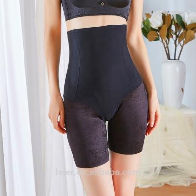 China Antibacterial Body Shaper Women Full High Waist Tummy Control Shapewear Panties S-Shapers Ladies Butt Lifter for sale