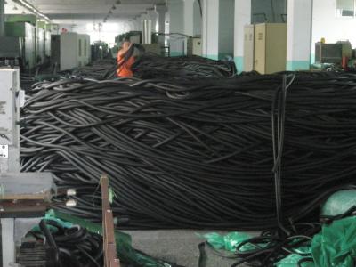 China Air Conditioner Thermal Insulation Rubber Foam Insulation Tube/ Sheet Production Line for sale