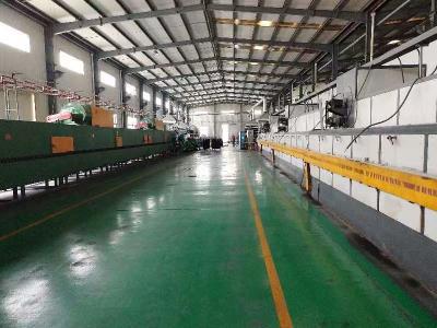 China Air Conditioning Rubber Foam Pipe / Sheet Production Line Complete In Specifications for sale