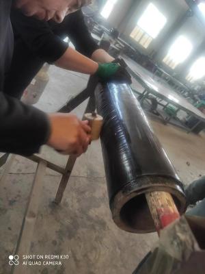 China Efficient Heat Shrink Sleeve Production Line for Pipeline Protection for sale