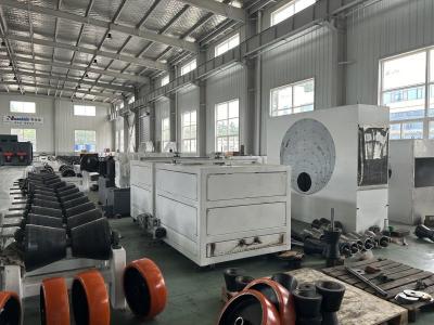 Cina Macchine per il rivestimento anti-corrosione 3PE Macchine per la spruzzatura di polvere epossidica in vendita