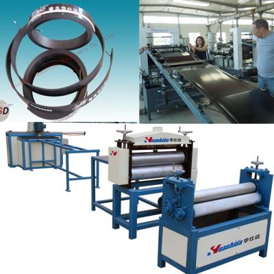 China Heat Shrinkable Sleeve Production Line for Pipe Corrosion Protection for sale