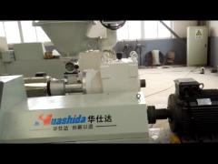 HDPE Pipe Extrusion Line for Large Diameter Hollow Wall Winding Pipe Production