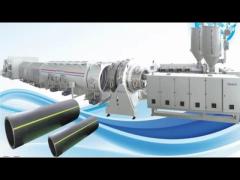 solid pipe machine 