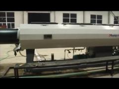 solid wall pipe machine-landscape