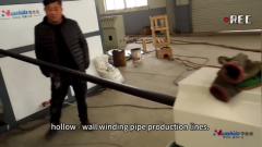 Huashida HDPE Hollow Wall Corrugated Pipe #Pipe #HDPE #Line #Huashida #manufacturer