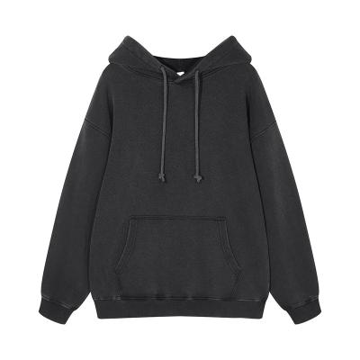 China Anti-pilling heavy hoodie graphic plus size mens hoodies and sweatshirts embossed hoodie for sale