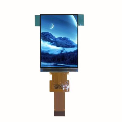 China 2.6-inch 160*240 2.6-inch semi-reverse semi-transparent LCD MCU interface handheld terminal equipment for sale