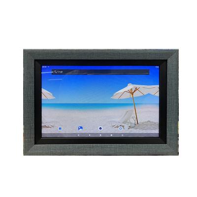 China 3D Digital Eye Photo Frame 10.1 Inch 2560*1600 Android System 8GB With BT WIFI 10.1 Inch for sale