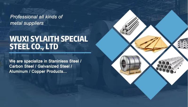 Проверенный китайский поставщик - Wuxi Sylaith Special Steel Co., Ltd.