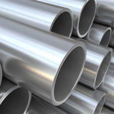 China Gegalvaniseerde Naadloze Aluminiumpijp om 50mm Zware Muur ASTM 6061 Te koop