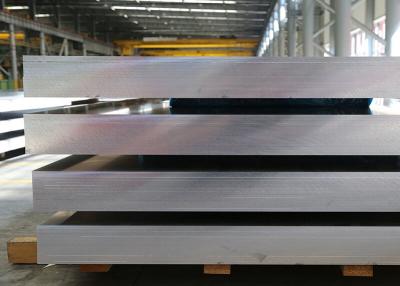 China 2 Mm Colored Anodized Aluminium Sheet Black White ASTM B209 7075 Super Duralumin for sale