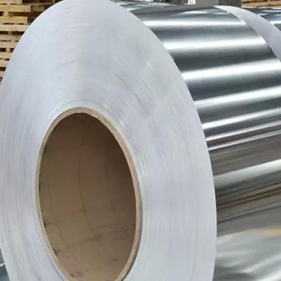 China Aluminum Alloy Foil 3003 1235 6061 5052 Pharmaceutical Coated Coil Alu Film for sale