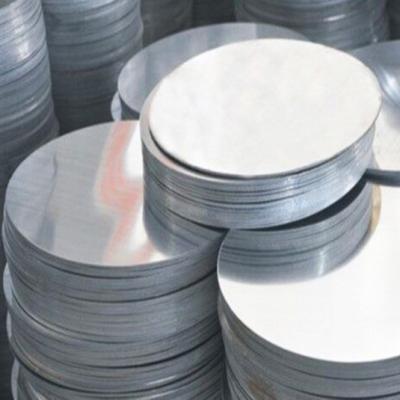 Cina BACCANO di SUS di alluminio 2.00mm JIS del piatto ASTM del cerchio di 1.80mm 1060 3003 5052 6061 in vendita