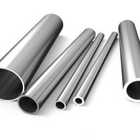 China 2x10 2x12 Aluminium Seamless Tube Round Polish Coated A2024 JISH4000 for sale