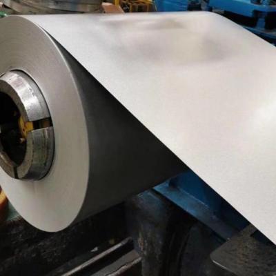 China Color Prepainted Galvalume Steel Coils SGLCC 55% AZ70 G550 1000mm Width for sale