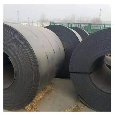 Cina Bobina delicata laminata a caldo Q235 Q235B Q355 1.2mm 1mm 3mm di acciaio al carbonio in vendita