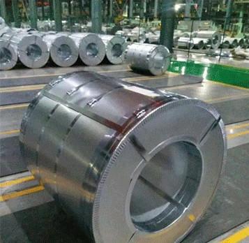 China High quality hot rolled zinc coated galvanized steel sheet in coil  carbon steel coil for sale