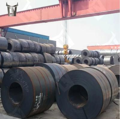 China ASTM Q335b Q345 Hot DIP 2b 141 Build Material Carbon Steel Coil with High Quality for sale