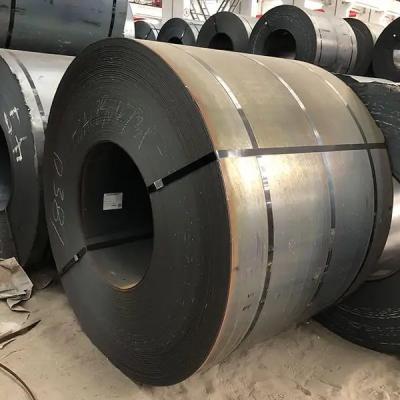 China Hot Selling Q345 Q235A Steel Coil Black Hot Rolled Carbon Steel Coil for sale