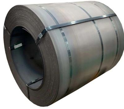 China Q195 Q215 Q235 Q255 Q275q355ss400 China Wholesale JIS ASTM GB Carbon Steel Good Price Hot/ Cold Rolled Carbon Steel Coil for sale