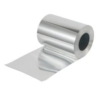 China 8011-O 0.008mm-0.04mm Thickness Aluminum Foil Alloy For Food Packaging And Cooking for sale