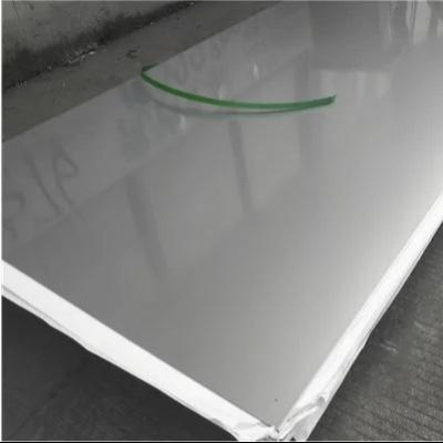 Cina 3 mm GB / ASTM 316 SS Piastre laminate a freddo in acciaio inossidabile di grado con lunghezza personalizzabile in vendita