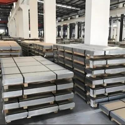 Cina GB / ASTM Standard 316 Acciaio inossidabile Placca laminata a freddo a caldo 10 mm in vendita