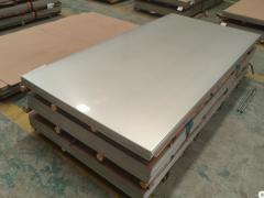 Can you plate aluminum with stainless steel?