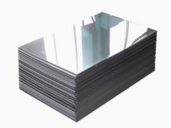How do you remove oxidation from stainless steel?